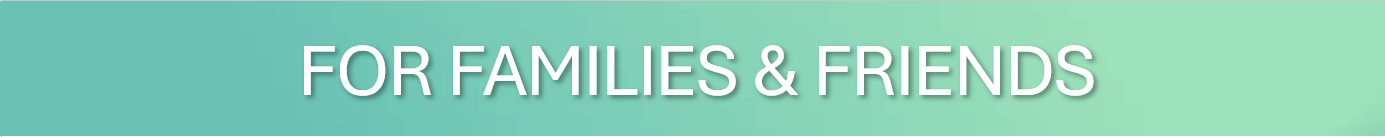 For families banner